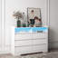 Commode 6 tiroirs