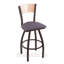 Tabouret de bar pivotant de 36" Lareau-1230219468-1230219485-1230219474