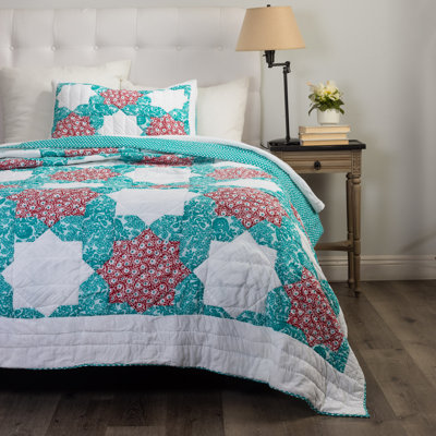 Esha Percale Quilt