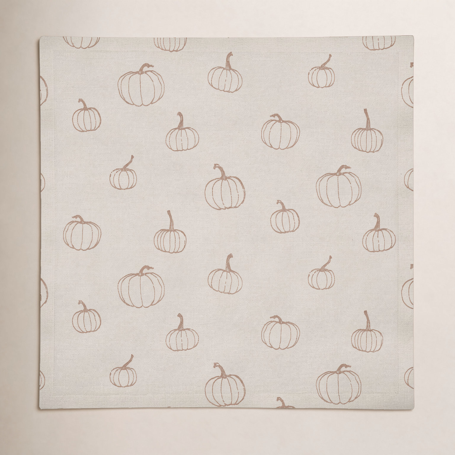 Maryjoan Cotton Napkin, Dusty Rose