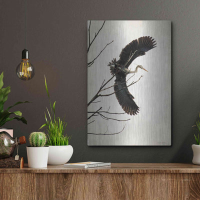 'Grace' by Debra Van Swearingen, Metal Wall Art