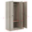 Armoire à 3 portes avec tablettes-823359332