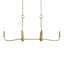 Lustre îlot 6 lumières Ilia-127380335