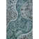 Premium Machine Washable Jamestown AMF1078 Swirl Rug