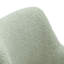Fauteuil pivotant rembourré Breann-93705358