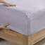 Édredon pour lit simple floral avec draps Floral