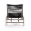 Julian Outdoor Teak Chaise Lounge-63791248