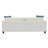White Pop-Up Sleeper Sofa