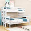 Lit superposé standard Jaquaveon par Harriet Bee-1092092028-1092092029