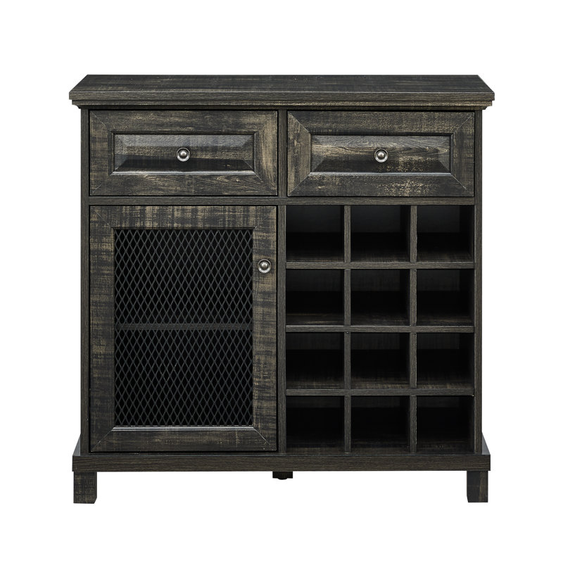 Bar Antonise, Gris anthracite