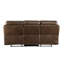 Canapé inclinable en cuir GEL Match
