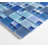 Reflections Artista Glass Versailles Mosaic Sheet Tile-47585806