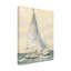 Art mural sur toile Breakwater Bay Michael Willett Nautical Study I WAG37763-1621087793