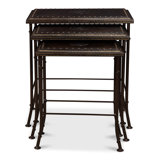 Noble Nesting End Table