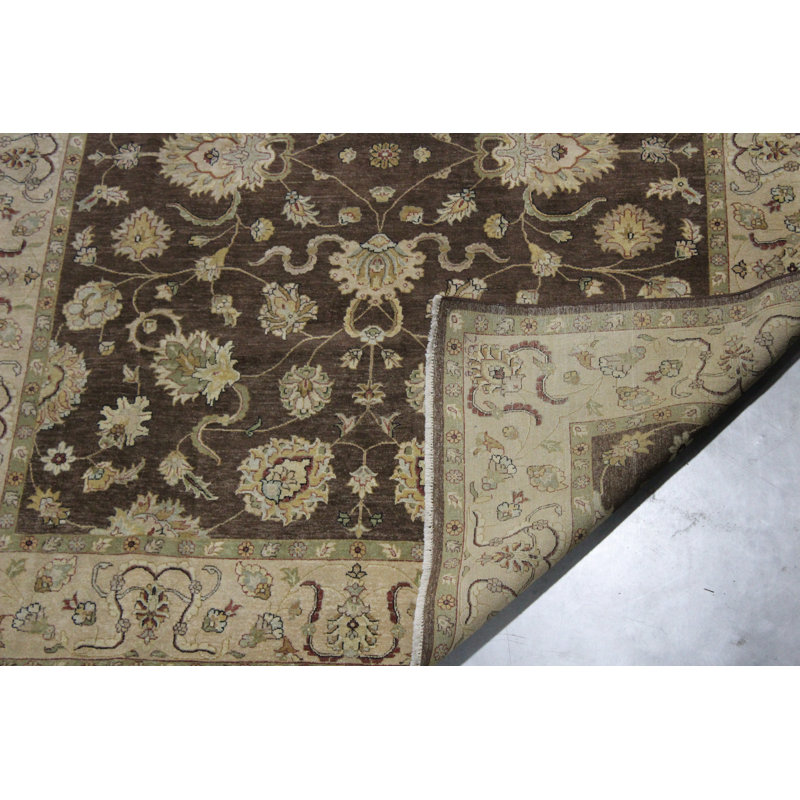 Derek Wool Oriental Indoor Rug