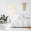 Lampe sur pied traditionnelle 65 po Latisha