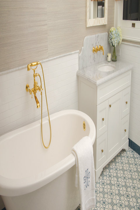 Bath Faucets