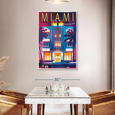 Miami The Magic Aviza