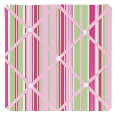 Jungle Friends Wall Mounted Ribbon Board