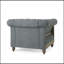 Fauteuil club Exquis