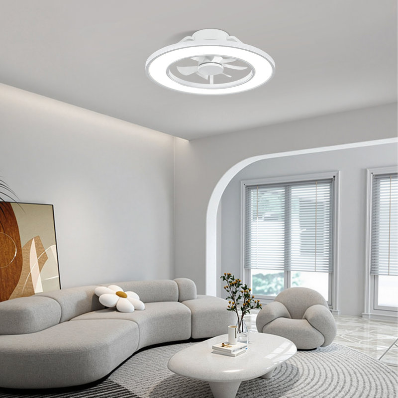 Ventilateur de plafond 20 po Modern RVB