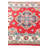 Runner Olander Red Rug