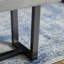 Banc en bois massif Amarapal-217012065