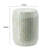 Rutan Accent Stool