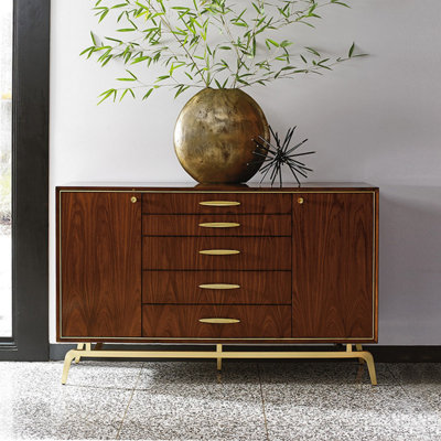 Buffet multifonctionnel à grande capacité