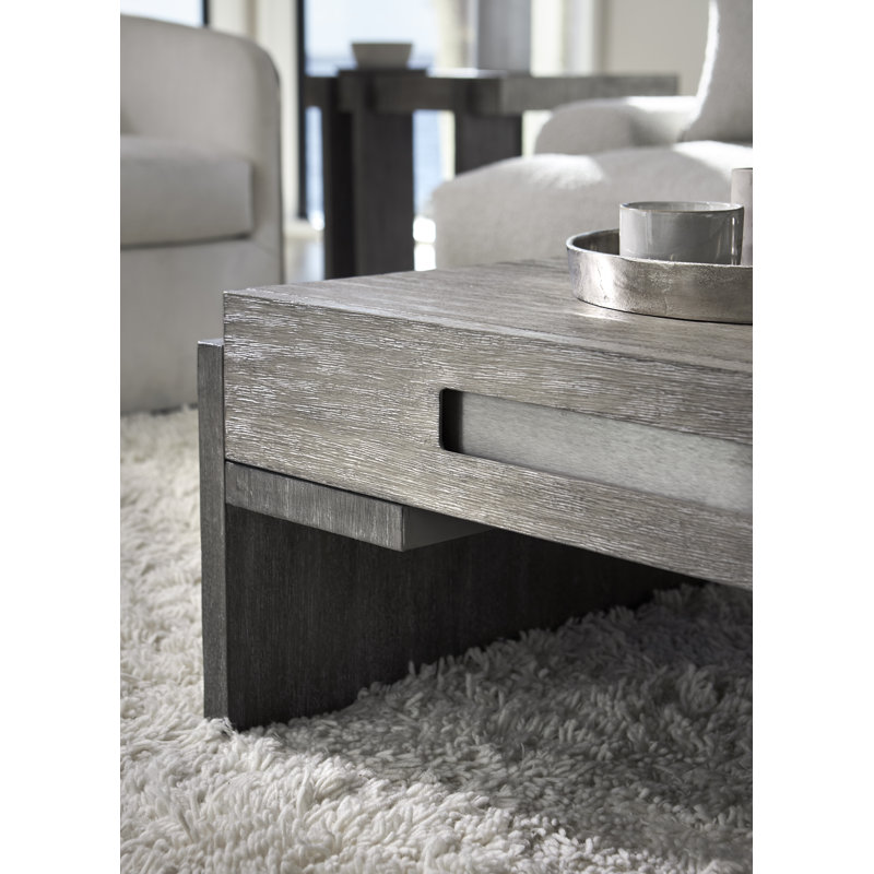Foundations Solid Wood Coffee Table