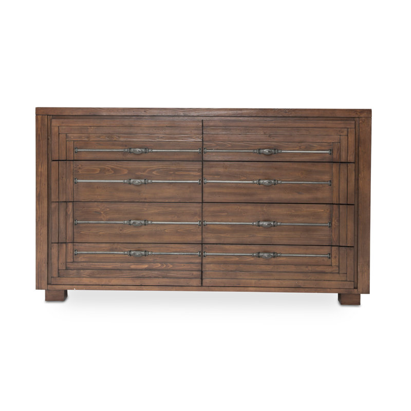 Carrollton - Commode - Ranch rustique