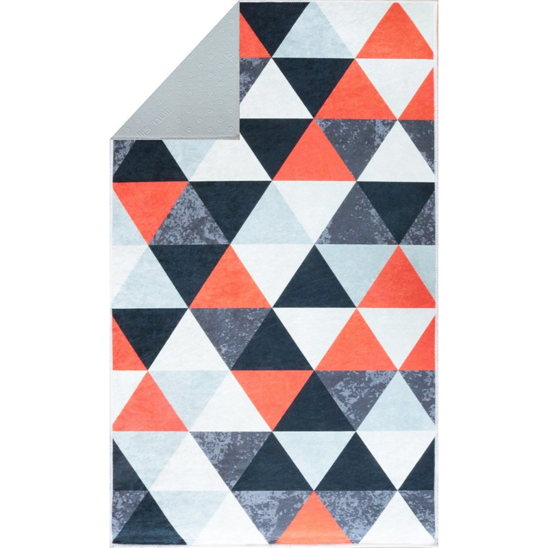 Wister Geometric Area Rug, Rectangle 200 x 290cm