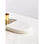 Jill Stoneware Tabletop Candlestick