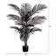 Palmier artificiel noir d'Halloween-711715337