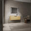 48 Inch Modern Bathroom Vanity Sink Combo with Durable Plywood, Ample Storage, and Soft-Close Doors for Elegant Bathrooms