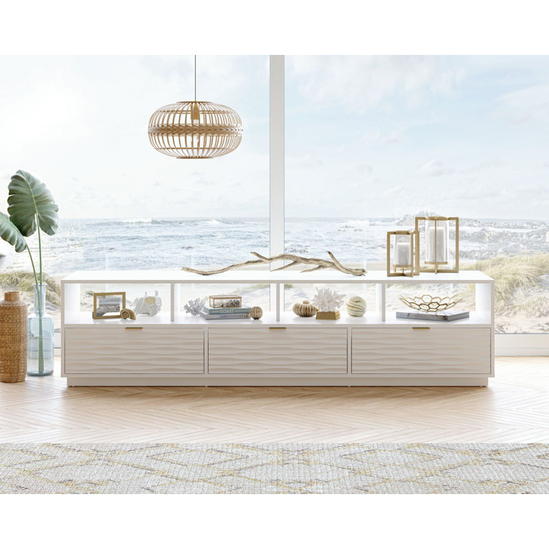Buffet 80,039 po Homerville, Blanc