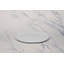 Assiette plate en porcelaine de qualité supérieure EARTH - IVory | Forme inégale | Va au micro-ondes et au lave-vaisselle-294682761-294682760
