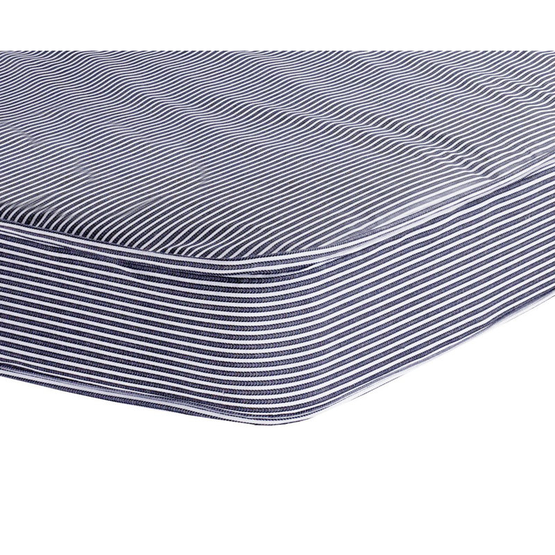 Elkan White Noise Open Coil Mattress, Small Single (2'6)