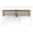 Queen Size Metal Platform Bed Frame With Trundle, USB Ports And Slat Support ,No Box Spring Needed White-373145730