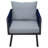 Mervyn Courtyard Casual Spring Valley Sofa Seating Group with Cushions