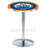 NHL Round Metal Base Dining Table-12162504-12162513