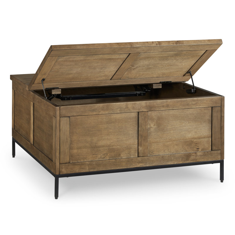Table basse à plateau relevable Torlanta