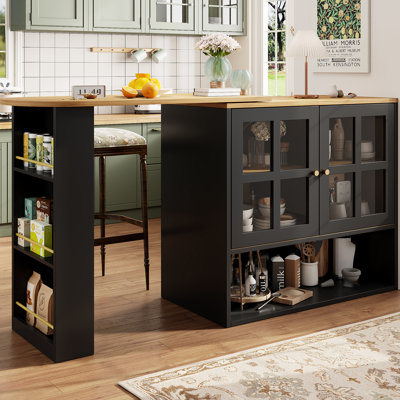 204cm Home Bar