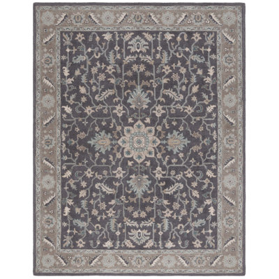 Luitpold Hand Tufted Wool Oriental Rug