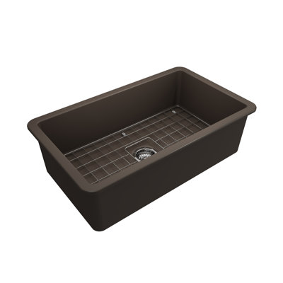 32'' L Fireclay Kitchen Sink