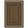 Alminus Zambia Onyx Animal Print Area Rug