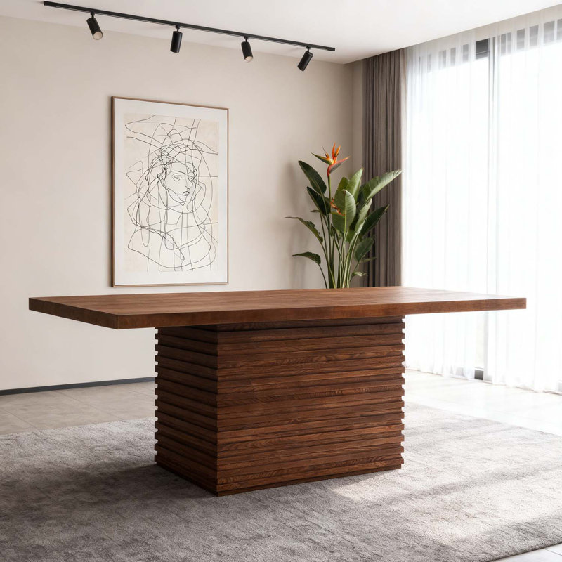 Ebern Designs Simple Design Dining Table - Wayfair Canada