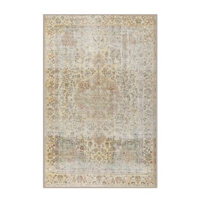 Bargale Oriental Indoor Rug