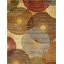 Tapis beige / brun Apex-20250096