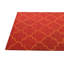 Tapis rouge 5 x 8 Pineland